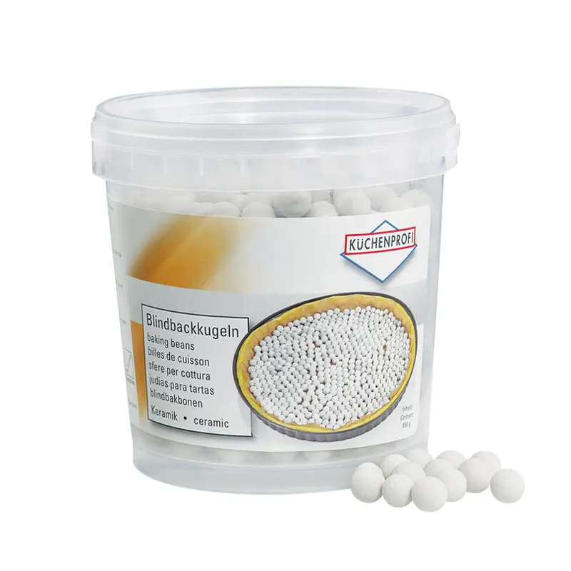 Cooking Spheres Storage Jar – 850 G Food-Grade Steel 1