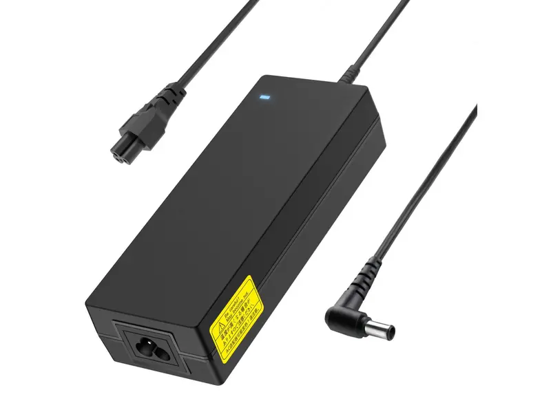 Coreparts 120W Sony Laptop Ac Adapter – 19.5V 6.15A, 6.5×4.4Mm Pin, Eu-Compatible 1