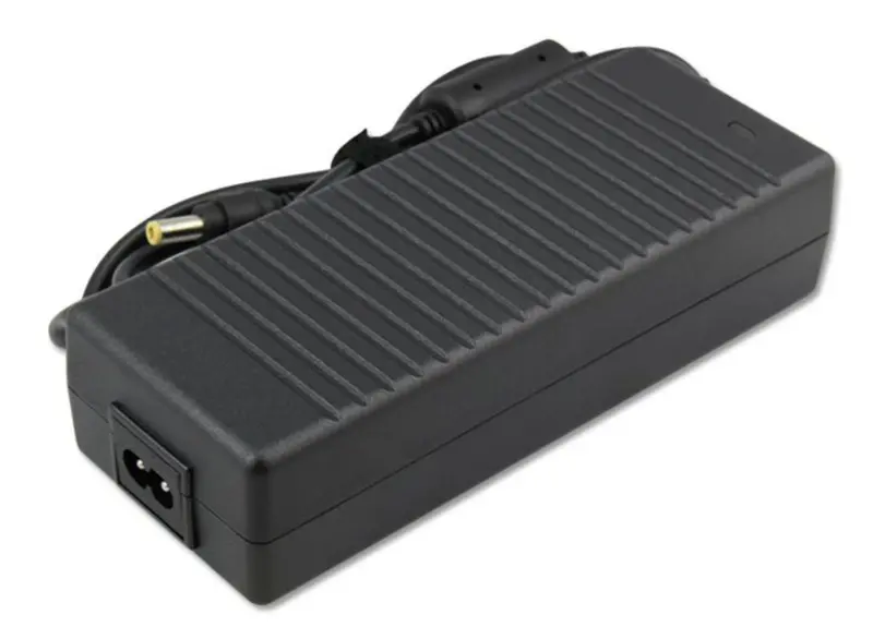 Coreparts 135W Acer-Compatible Charger – 19V 7.1A, 5.5×2.5Mm Connector & Eu Cord 1