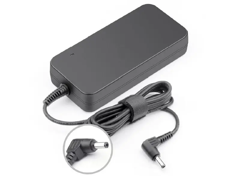 Coreparts 150W Asus Gaming Power Adapter – 19.5V 7.7A, 5.5×2.5Mm Tip & Eu Cord 1
