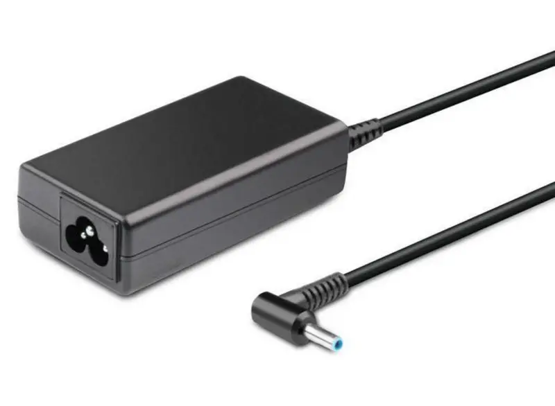 Coreparts 150W Hp Laptop Power Adapter – 19.5V 7.7A, 4.5×3.0Mm Connector & Eu Cord 1