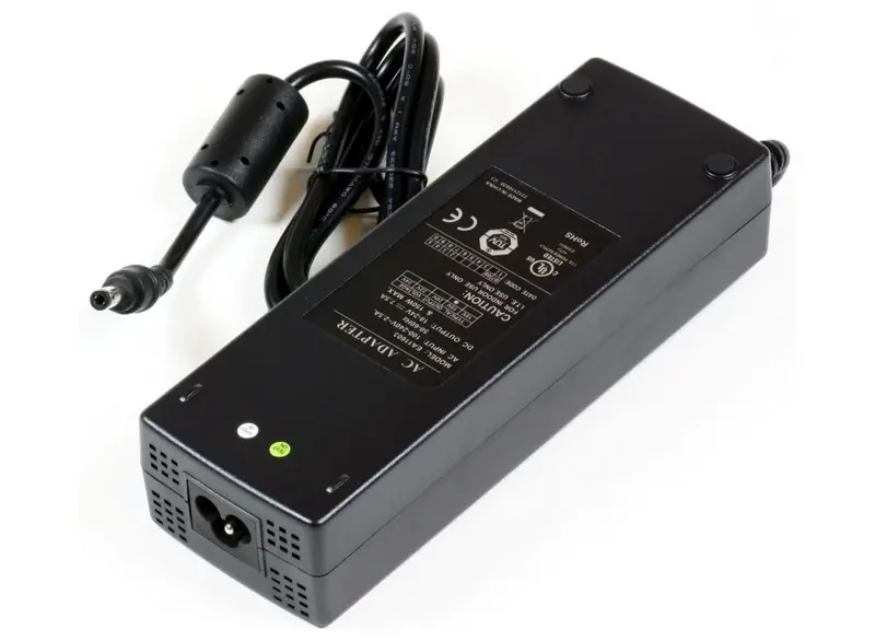 Coreparts 150W Universal Laptop Charger – 19V, 5.5×2.5Mm Tip, Eu Cord 1
