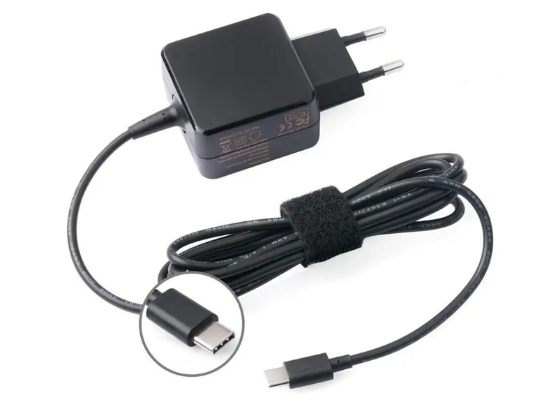 Coreparts 15W Compact Usb-C Wall Charger – 5V 3A Output With Eu Plug 1
