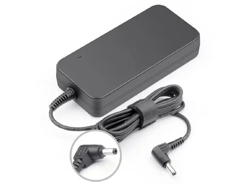 Coreparts 180W Charging Adapter For Asus G750 Series – 19V 9.5A With 5.5×2.5Mm Connector 1
