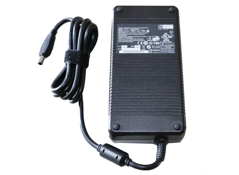 Coreparts 230W Laptop Power Adapter For Asus And Hp – 19.5V 11.8A, 7.4×5.0Mm Eu Plug 1