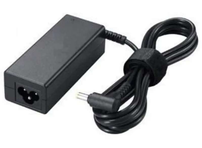 Coreparts 40W Sony Laptop Power Supply – 19.5V 2.1A, 6.5×4.4Mm Pin & Eu Wall Cord 1