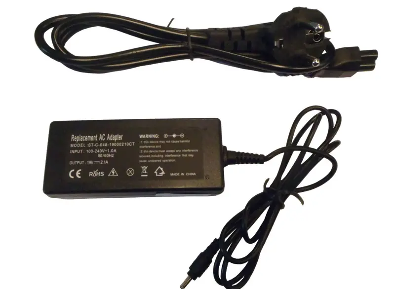 Coreparts 40W Universal Power Adapter For Samsung Notebooks – Eu Cord 1