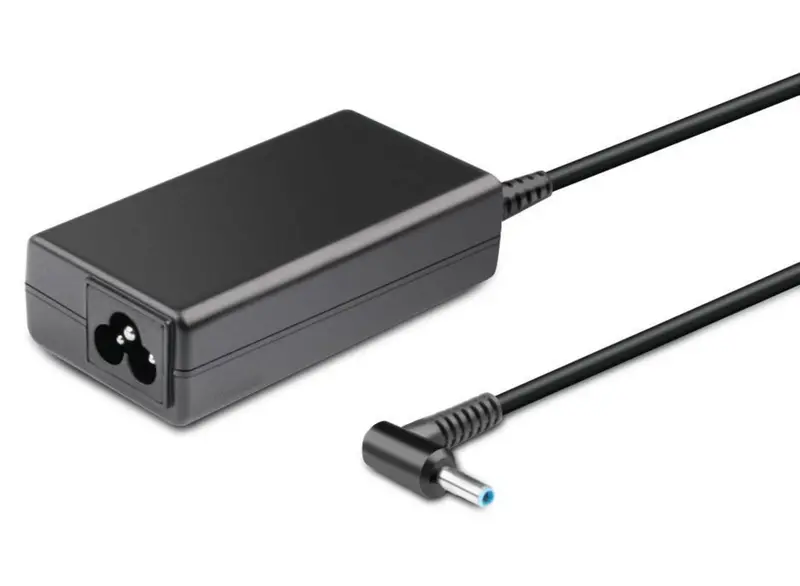 Coreparts 45W Dell Laptop Ac Adapter – 19.5V 2.31A, 4.5×3.0Mm Tip + Eu Power Cord 1