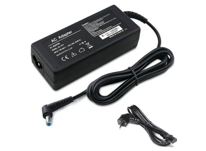 Coreparts 45W Dell Laptop Charger – 19.5V, 2.31A, Eu Power Cord 1