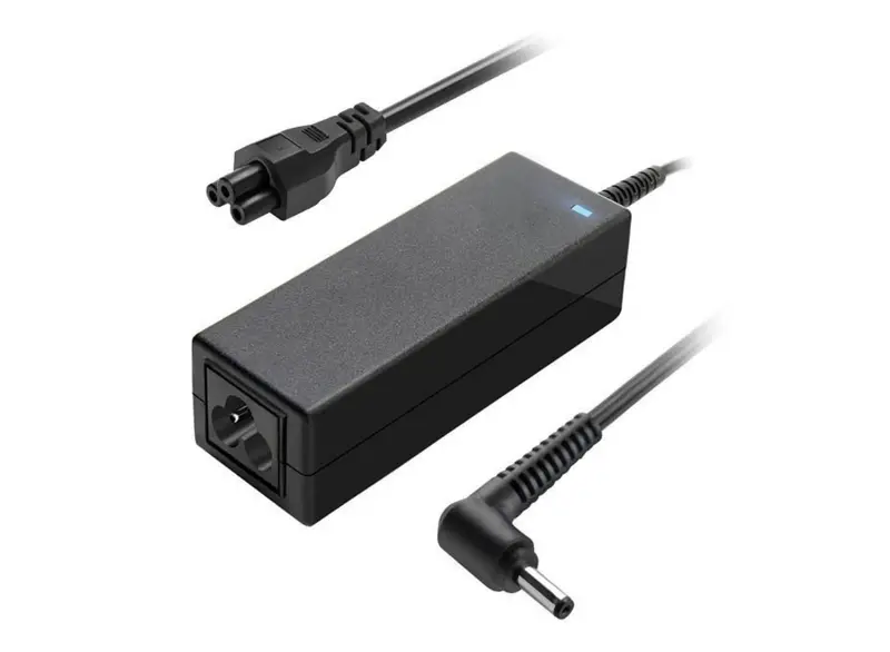 Coreparts 45W Lenovo Laptop Adapter – 20V 2.25A, 4.0×1.35Mm Tip & Eu Power Cord 1