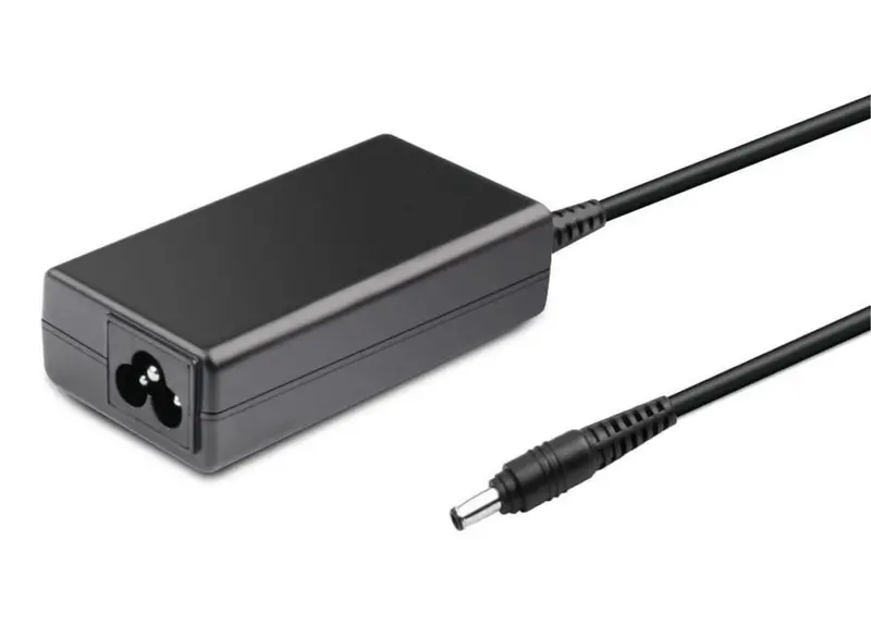 Coreparts 60W Samsung Laptop Charger – 19V 3.16A, 5.5×3.3Mm Barrel Plug, Eu Power Cord 1