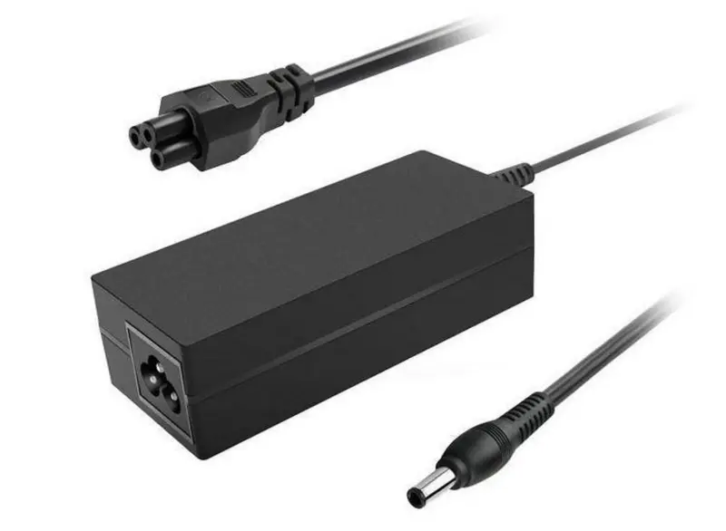 Coreparts 65W Fujitsu Laptop Power Adapter – 19V 3.42A, 5.5×2.5Mm Eu Plug 1