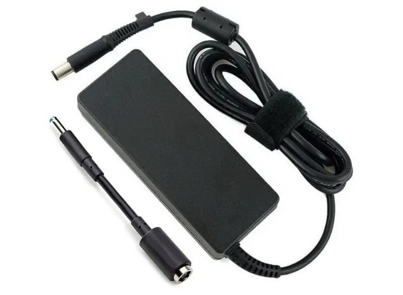 Coreparts 65W Hp Laptop Ac Adapter – 18.5V, 7.4X5.0Mm, Eu Cord 1