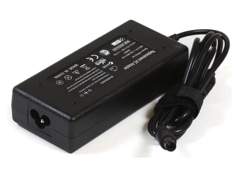 Coreparts 65W Hp Laptop Charger – 18.5V 3.5A, 7.4×5.0Mm Tip, Eu Power Cord Included 1