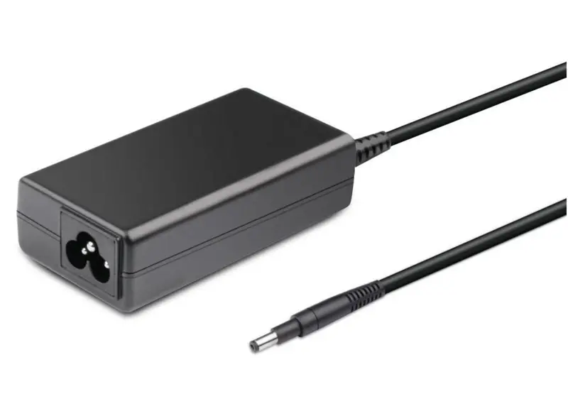 Coreparts 65W Hp Laptop Power Supply – 19.5V 3.33A, 4.8×1.7Mm Eu Connector 1