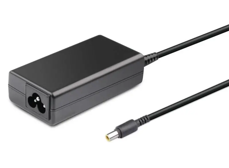 Coreparts 65W Lenovo Laptop Charger – 20V 3.25A, 7.9×5.5Mm Large-Square Tip, Eu Cord Included 1