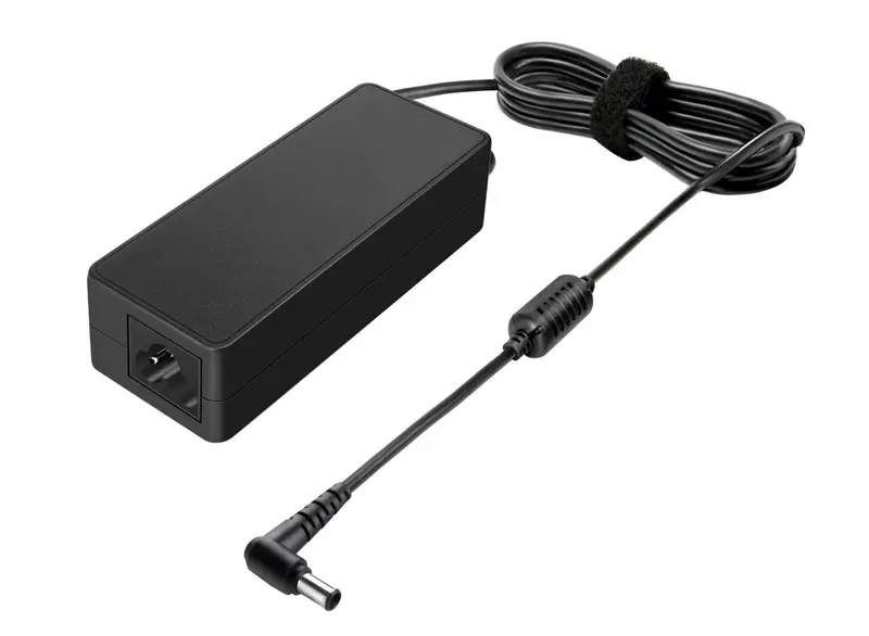 Coreparts 65W Lg Laptop Power Supply – 19V 3.42A, 6.5×4.4Mm Eu Plug 1