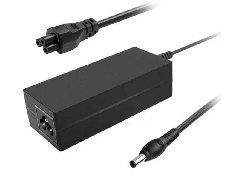 Coreparts 65W Toshiba Laptop Ac Adapter – 19V 3.42A, 5.5×2.5Mm Eu Cord 1