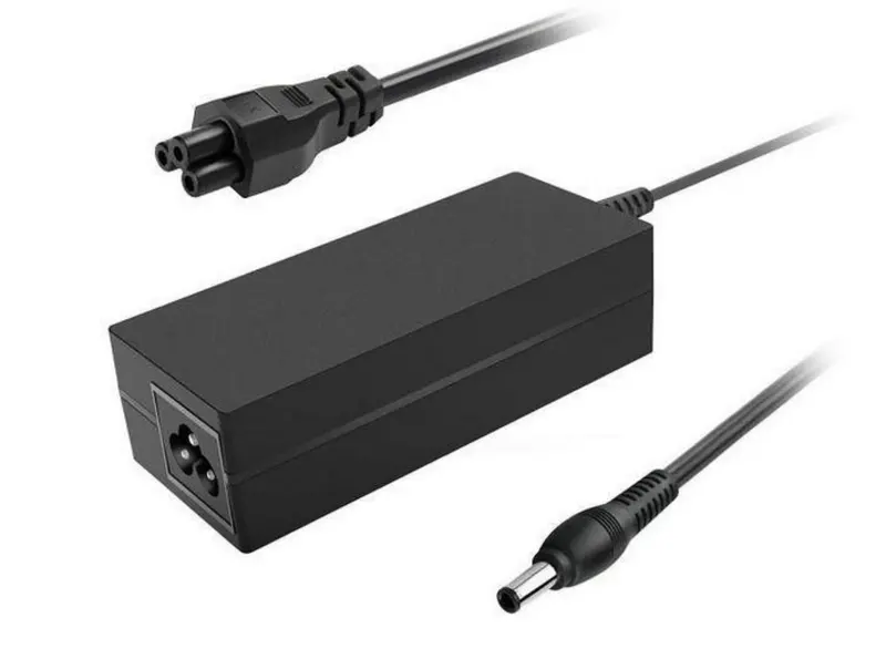 Coreparts 90W Eu Ac Adapter For Hp And Compaq Laptops – 19V 4.74A, 5.5×2.5Mm 1