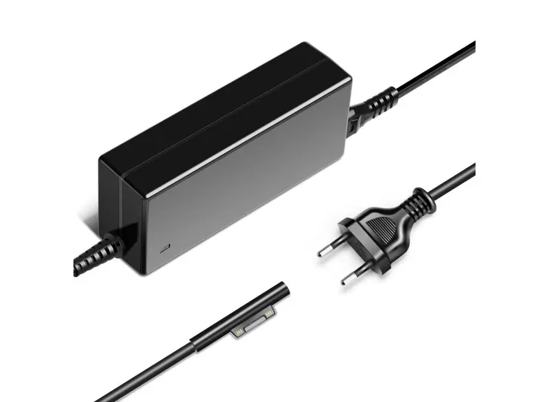 Coreparts 90W Power Adapter For Microsoft Surface Book 2 – 15V 6A, Eu Plug Compatible 1
