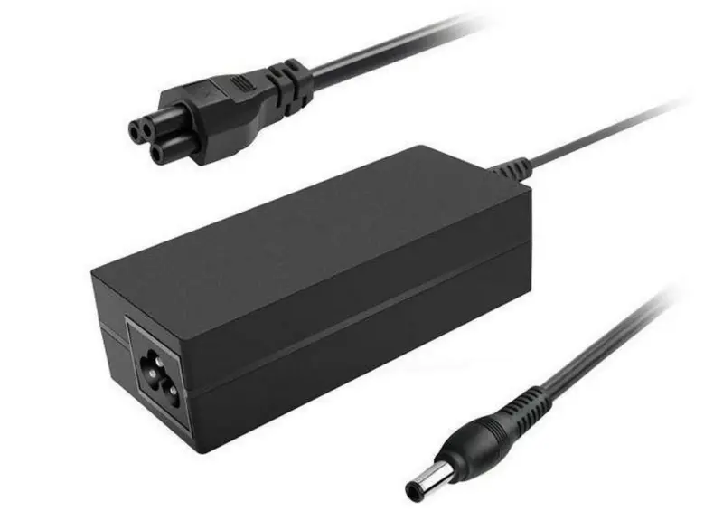 Coreparts 90W Toshiba Laptop Power Adapter – 19V, 5.5X2.5Mm, Eu Cord 1