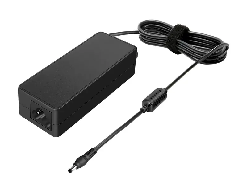 Coreparts Compact 75W Toshiba Adapter – 19V, 5.5×2.5Mm, Eu Standard Cord 1