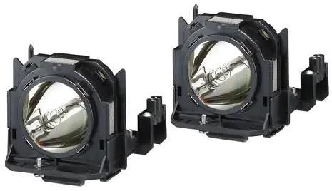 Coreparts Dual-Lamp Kit For Panasonic – 2000-Hour, 300W Per Unit (Ml12093) 1
