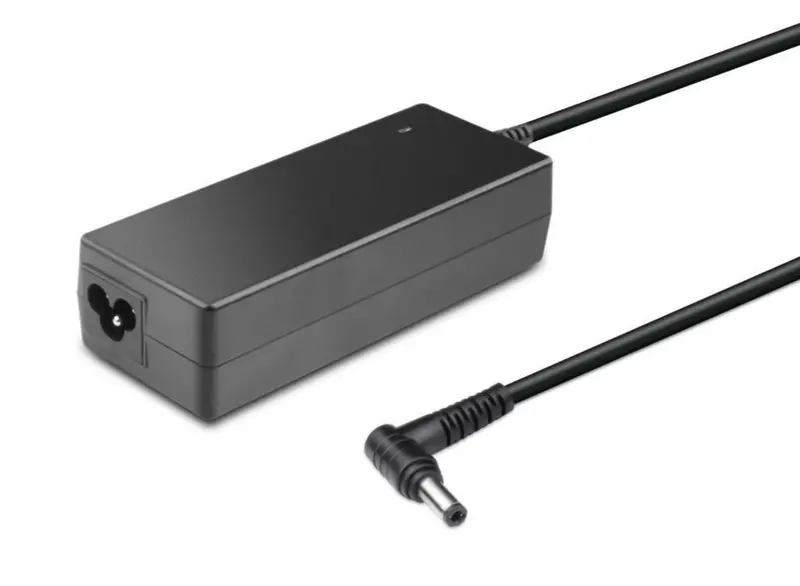Coreparts Oem-Style Toshiba Laptop Adapter – 75W, 19V, 5.5×2.5Mm Eu Cord 1