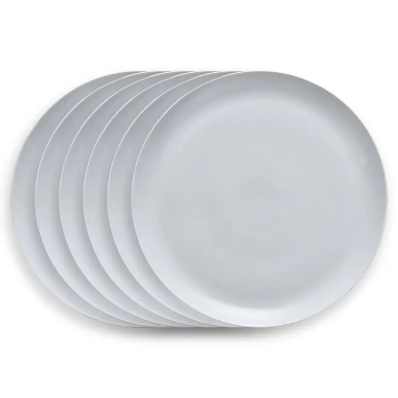 Coupe Dinner Plates – 27 Cm, 6-Piece Set 1