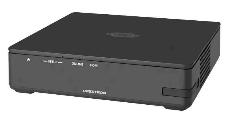 Crestron Airmedia 3000 International Wireless Receiver With Wi-Fi Connectivity (Am-3000-Wf-I) 1