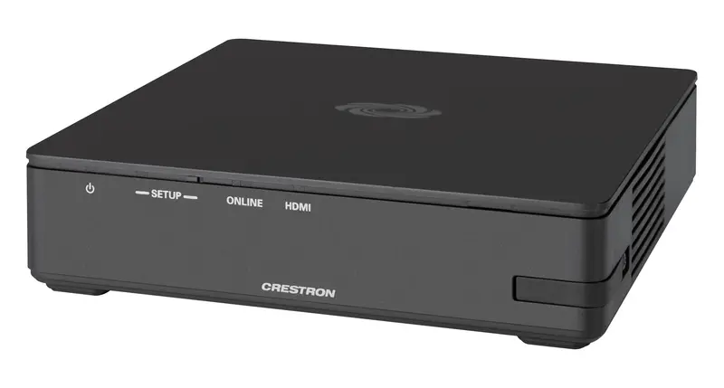 Crestron Airmedia 3100 International Wi-Fi Receiver (Am-3100-Wf-I) 1