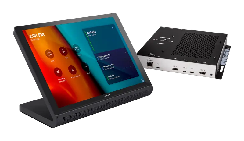 Crestron Flex Advanced Microsoft Teams Rooms Integrator Kit (Uc-Cx100-T) 1