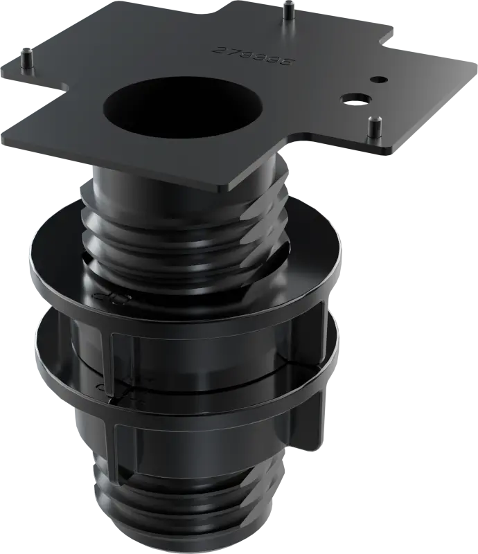 Crestron Flex Pod Tabletop Mounting Kit For Wireless Speaker And Microphone 1