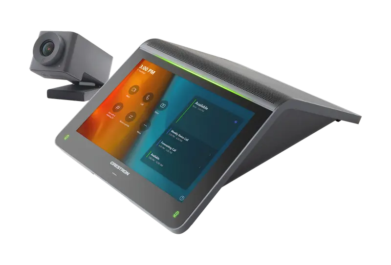 Crestron Flex Uc-Mm30-T-I: International Tabletop Small-Room Microsoft Teams Rooms System 1