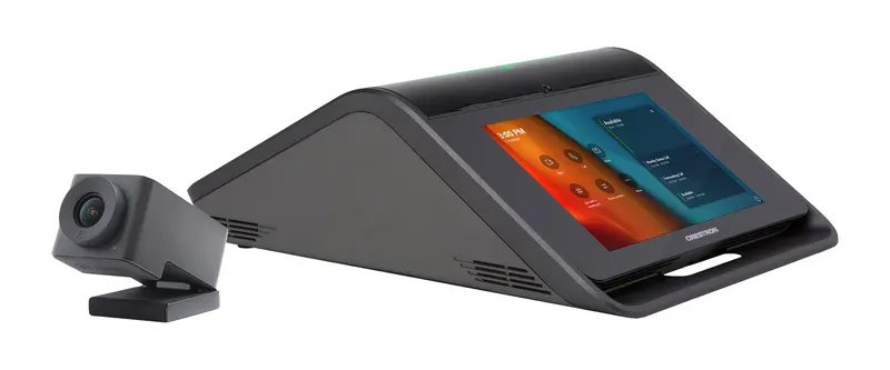 Crestron Flex Uc-Mx50-T: Advanced Tabletop Medium-Room Microsoft Teams Rooms System 1