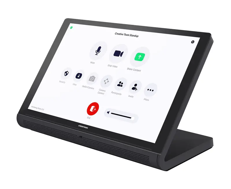 Crestron Uc-C100-Z Flex Zoom Rooms Integrator Kit – Video Conferencing System 1