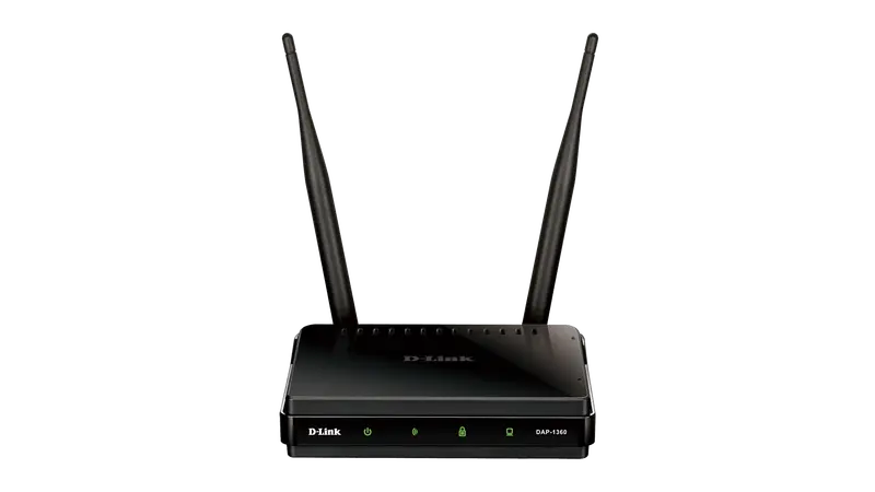 D-Link Dap-1360/B – Wireless N Range Extender For Seamless Coverage 1