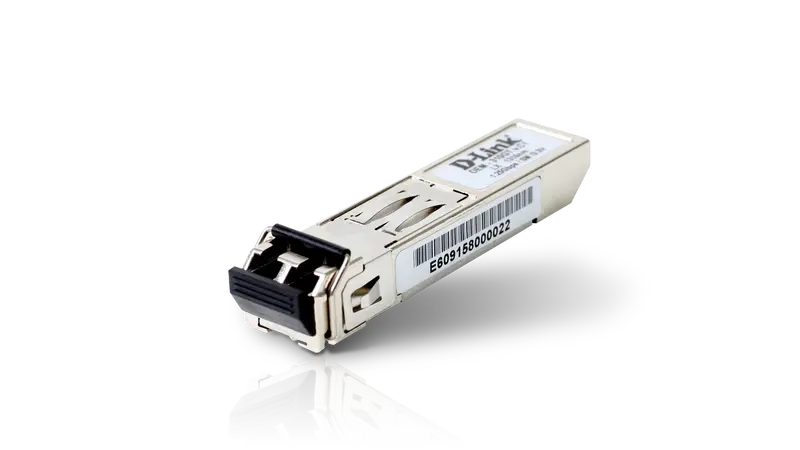 D-Link Dem-310Gt 1000Base-Lx Sfp Module – Lc Duplex, Single-Mode Gbic Transceiver 1