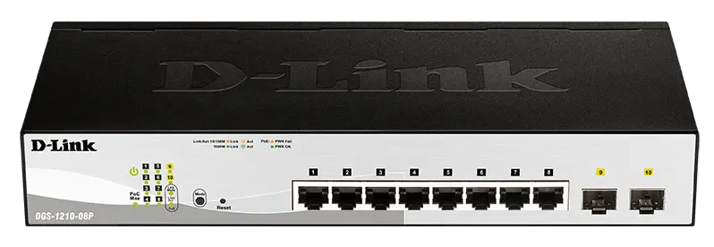 D-Link Dgs-1210-24 Smart Managed Gigabit Ethernet Switch 1