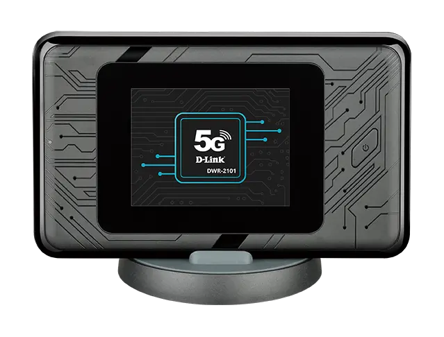 D-Link Dwr-2101 – 5G Wi-Fi 6 Mobile Hotspot With Long Battery Life 1