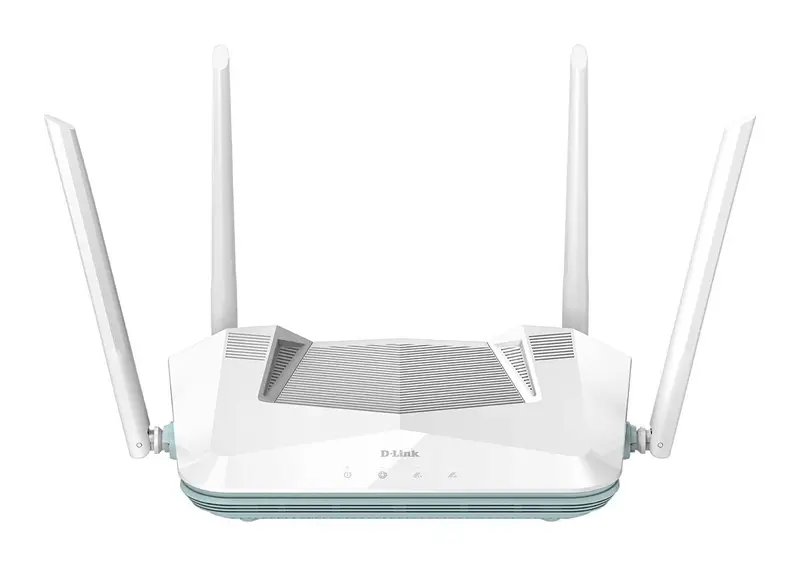 D-Link R32/E_Old Eagle Pro Ai Ax3200 Wi-Fi 6 Smart Router 1