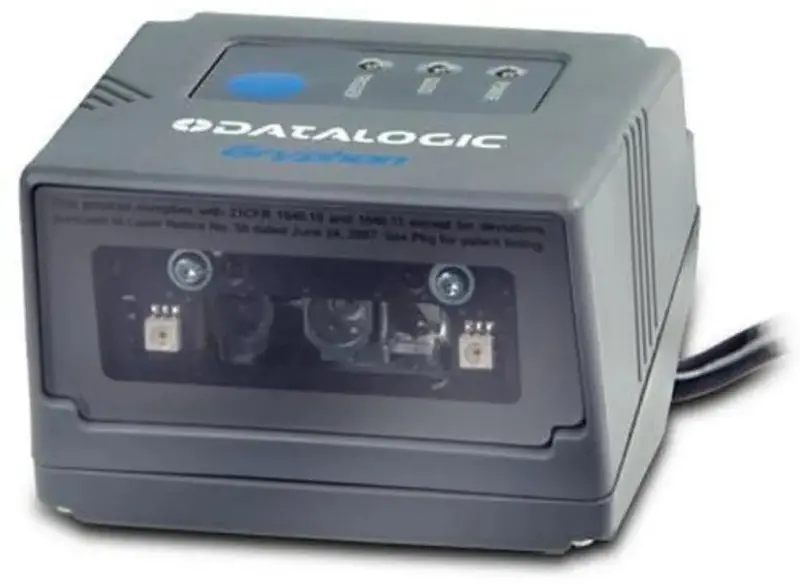 Datalogic Gryphon I Gfs4470 Industrial Fixed-Mount Barcode Scanner 1