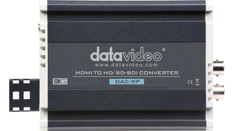 Datavideo 4K Hdmi To Sdi Converter With Hdr Support 1