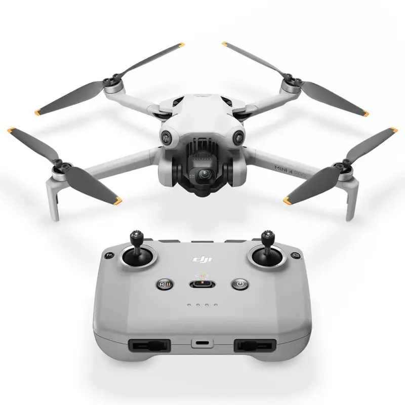 Dji Mini 4 Pro Drone – 48Mp Hdr Camera, 4K/60Fps Video, 34-Min Flight, Lightweight Design 1