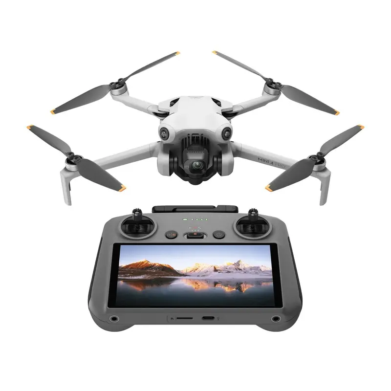 Dji Mini 4 Pro Fly More Combo – Includes Rc2 Remote Controller And Extra Batteries 1