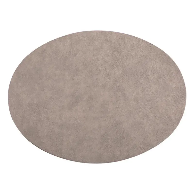 Double-Sided Oval "Troja" Napkin – 45X33 Cm 1