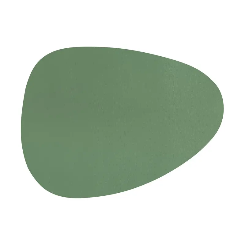 Double-Sided Teardrop Placemat – Togo Artisan, 43X32 Cm 1