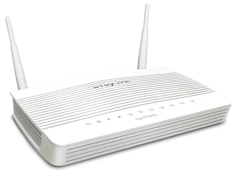 Draytek Vigor 2766 Vdsl/Adsl Soho Router – Gigabit Ethernet Firewall With Vpn Support 1