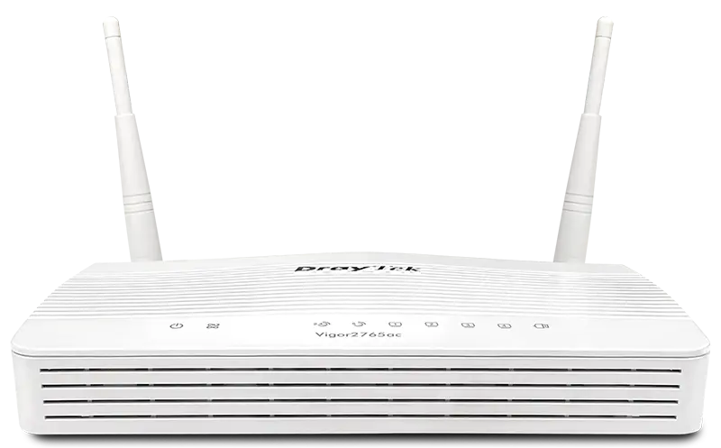Draytek Vigor 2766Ac Triple-Wan Router – G.Fast/Vdsl2/Adsl2+ With Wi-Fi 5 And Advanced Routing Features 1