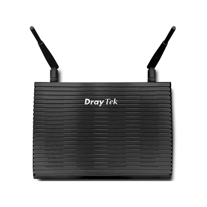 Draytek Vigor 2927Ax Wi-Fi 6 Router – Next-Gen Wireless Performance With Multi-Gigabit Connectivity 1